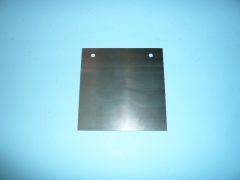 Betonschraper 15 cm vervangblad