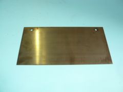Betonschraper 30 cm vervangblad