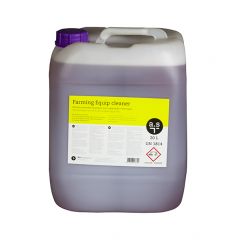a.s Farm Equip cleaner