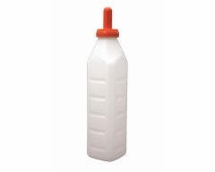 Speenfles voor kalveren 