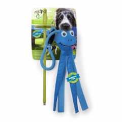 AFP Tugger-Ground stick with Blauw Mallard