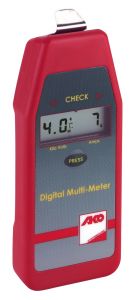 Afrast tester multimeter