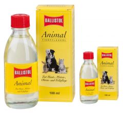 Ballistol Animal olie Pet 10 ml