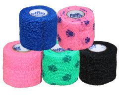 Bandage Petflex Blauw 5 cm