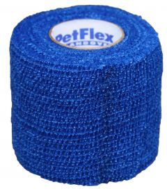 Bandage Petflex Neon Groen Pootm 5 cm