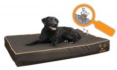 Bodyguard ROYAL bed Bruin 65x50cm