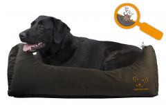 Bodyguard SOFA bed Bruin S 65x55cm