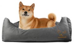 Bodyguard SOFA bed Grijs M 80x65cm