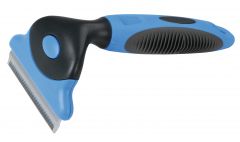 Borstelkam voor dood haar & anti klit 10 cm