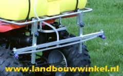 Breedspuitboom voor EcoSpuit / ProSpuit 2 mtr