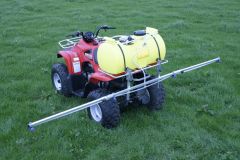 Breedspuitboom voor EcoSpuit / ProSpuit 3,7 mtr