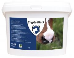 Crypto Block for Calves