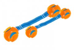 Chuckit HydroSqueeze Duo Tug M 6 cm
