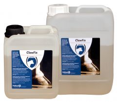 ClawFix voetbad hechtmiddel