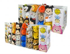 Disney Tsum Tsum Display incl. 12 pc\'s Medium