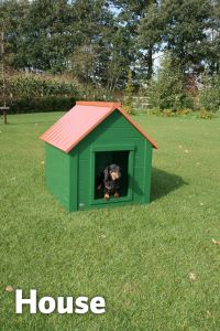 Dog House Medium Bungalow