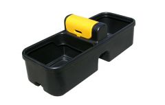 Fast Flow dubbele vlotterdrinkbak 136 ltr. 