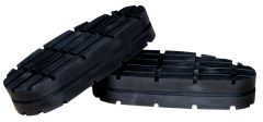Easy Hoof Block rubber comfort