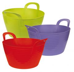 Emmer Flexi FlexBag lila 12 liter