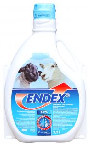 Endex 8,75% REG NL URA