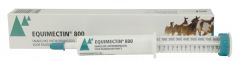 Equimectin 800 (12 mg/g Ivermectine) REG NL URA