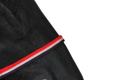 Halster Classic rood/wit/blauw mini foal