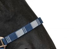 Halster Trendy blauw foal