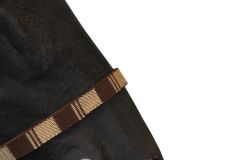 Halster Trendy bruin X-full