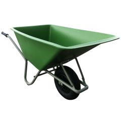 Stalkruiwagen FORT Farmer, 1-wiel 160 liter