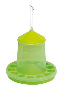 Pluimvee voertoren 8 kg green lemon