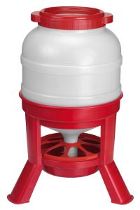 Pluimvee voertoren 30 liter