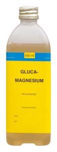 Glucamagnesium REG NL VRIJ
