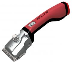 - Bonum GT654 incl. accu + 502/505 messen, rood voor paard