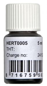 Hertshoorn olie