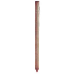 Paal Acacia hout 10cm 200cm