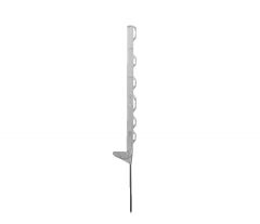 SMART paal wit 78cm met 6 ogen