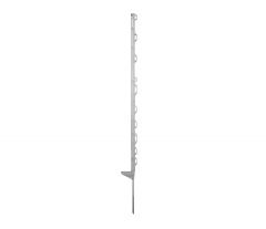 SMART paal wit 115cm met 11 ogen