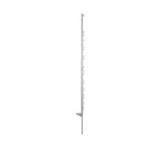 SMART paal wit 145cm met 13 ogen
