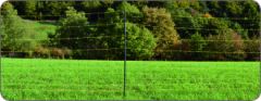 Wolfafweernet 50 meter 145cm dubbele pen