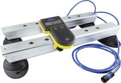 Patura Trutest 1500 kg Weegset Computer + Weegbalken 5600 mm. Dierenweegschaal