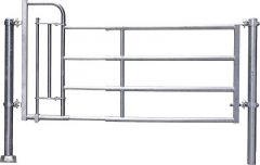 Afscheiding R4 (2/3) peronenkruipgat,montage lengte 2,25-3,25m