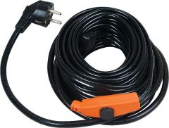 Verwarmingskabel, 1 m, 16W