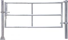Poort RS3 (1/2) Montage lengte1.40 - 2.00m