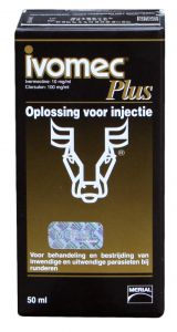 Ivomec Plus REG NL URA