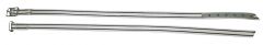 Koeriem nylon 110 cm met tonggesp