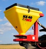 Elektrische strooier Compact, 40 liter
