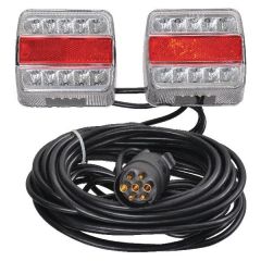 Magnetische LED lampen verlichtingsset 12 Volt