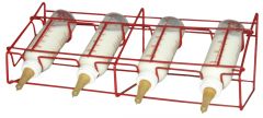 Lammerflesrek + 4 flessen 500 ml