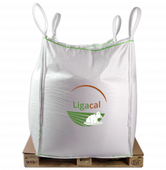 Boxstrooisel Ligacal, 1000 kg