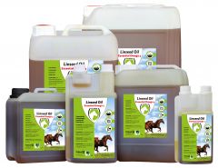 Linseed Oil (Lijnzaadolie) 10 liter